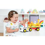 Animal Adventure Truck - Ages 1+ - CR Toys
