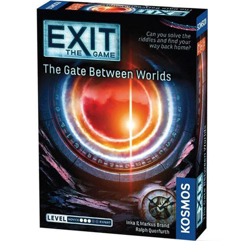 Exit: The Gate Between Worlds Escape Room Game