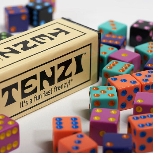 Tenzi Dice Family Party Game "Top Seller"