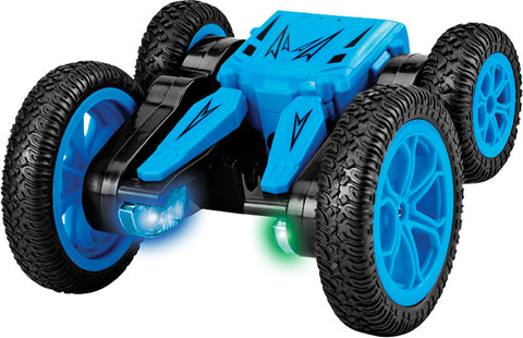 Split Wheel Stunt Car - CR Toys