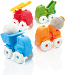 SMARTMAX® My First Vehicles - CR Toys