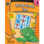 Teacher Creative Resources-Third Grade Fun - CR Toys