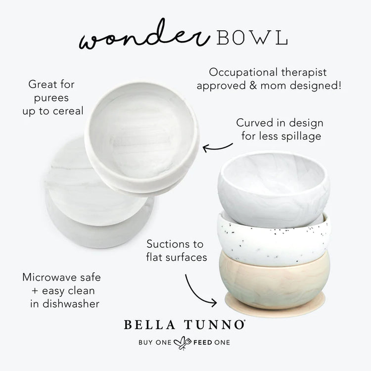 Bella Tunno Too Tasty Wonder Bowl