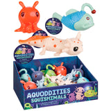 Aquoddities Squishimals - Ages 3+ - CR Toys