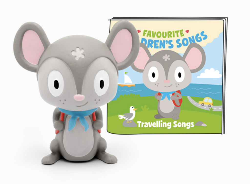Travelling Songs Tonie - CR Toys