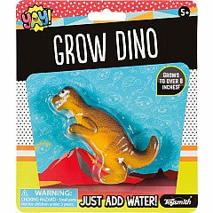 Grow Dino - Ages 5+ - CR Toys