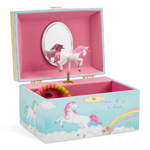 Unicorn Jewelry Box A1323 - CR Toys
