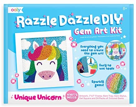 Razzle Dazzle-Unique Unicorn 8+ - CR Toys
