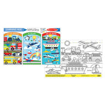 Vehicles Learning Mat 5046 - CR Toys