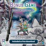 Vikings Of The Northern Lights Freeze Tag Game