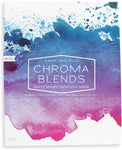 Chroma Blends Heavy Weight Watercolor Paper - CR Toys