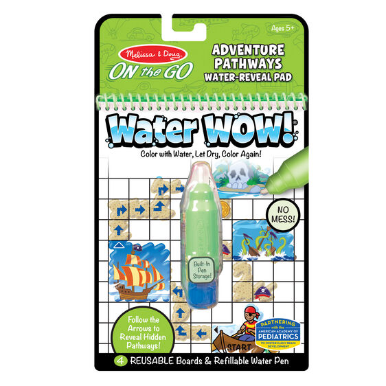 Water Wow - Adventure Pathways 30174 - CR Toys