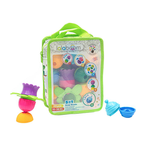 LALABOOM BEADS AND ACCESSORIES - CR Toys