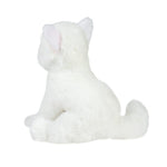 Winnie White Cat Mini Soft - CR Toys