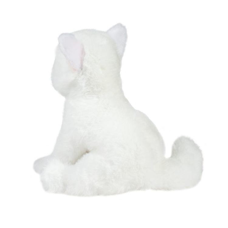 Winnie White Cat Mini Soft - CR Toys