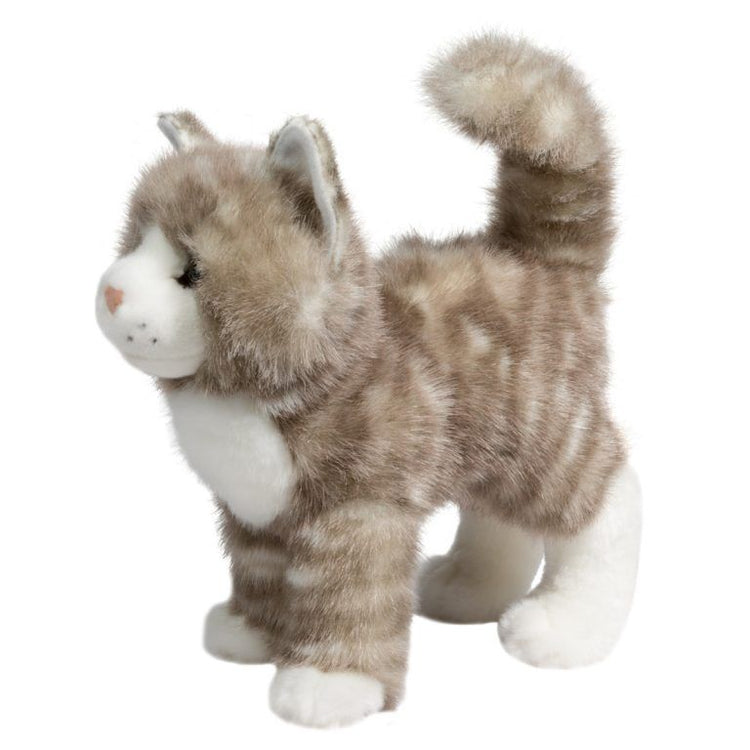 Zipper Gray Tabby 1866 - CR Toys